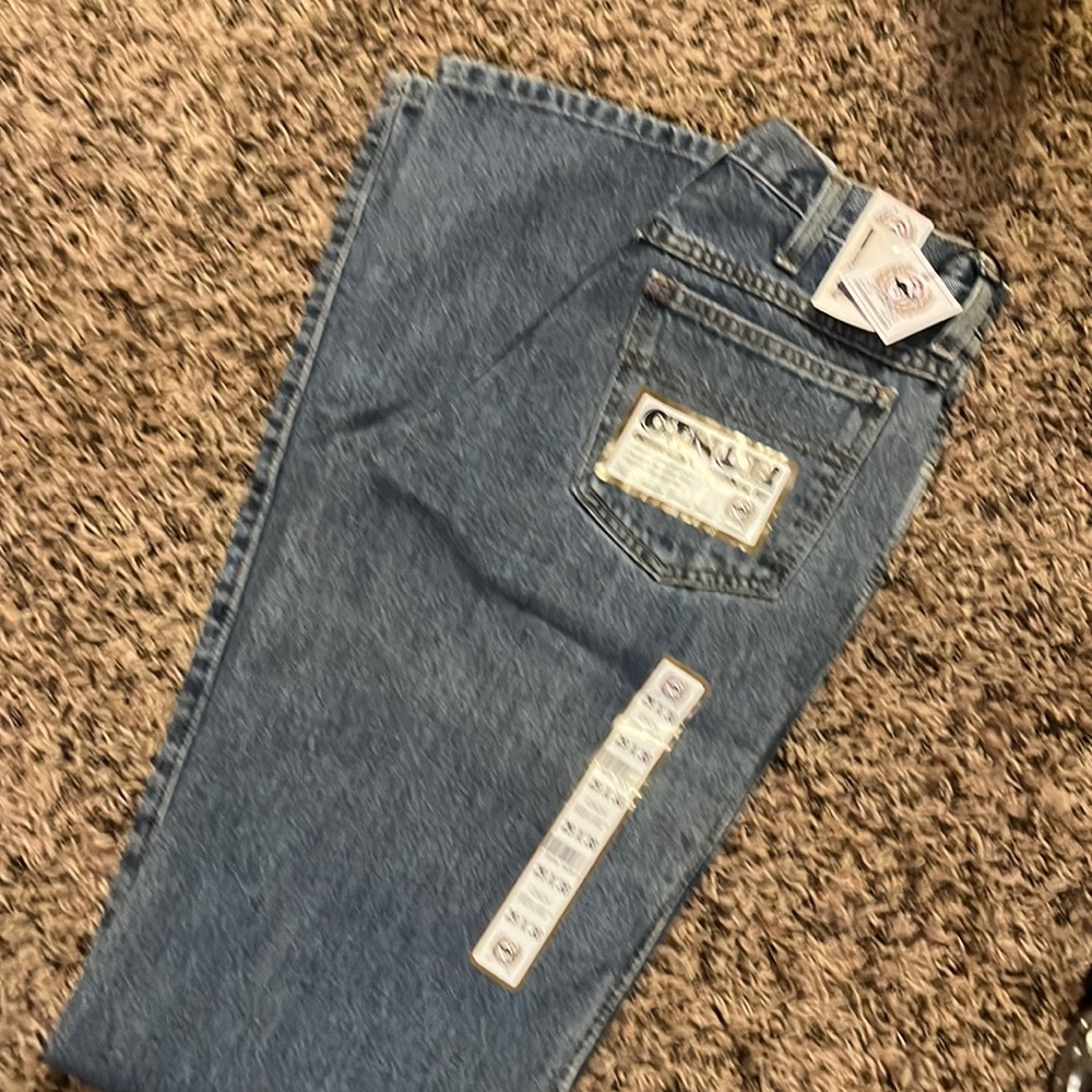 Cinch Mens Green Label Jeans